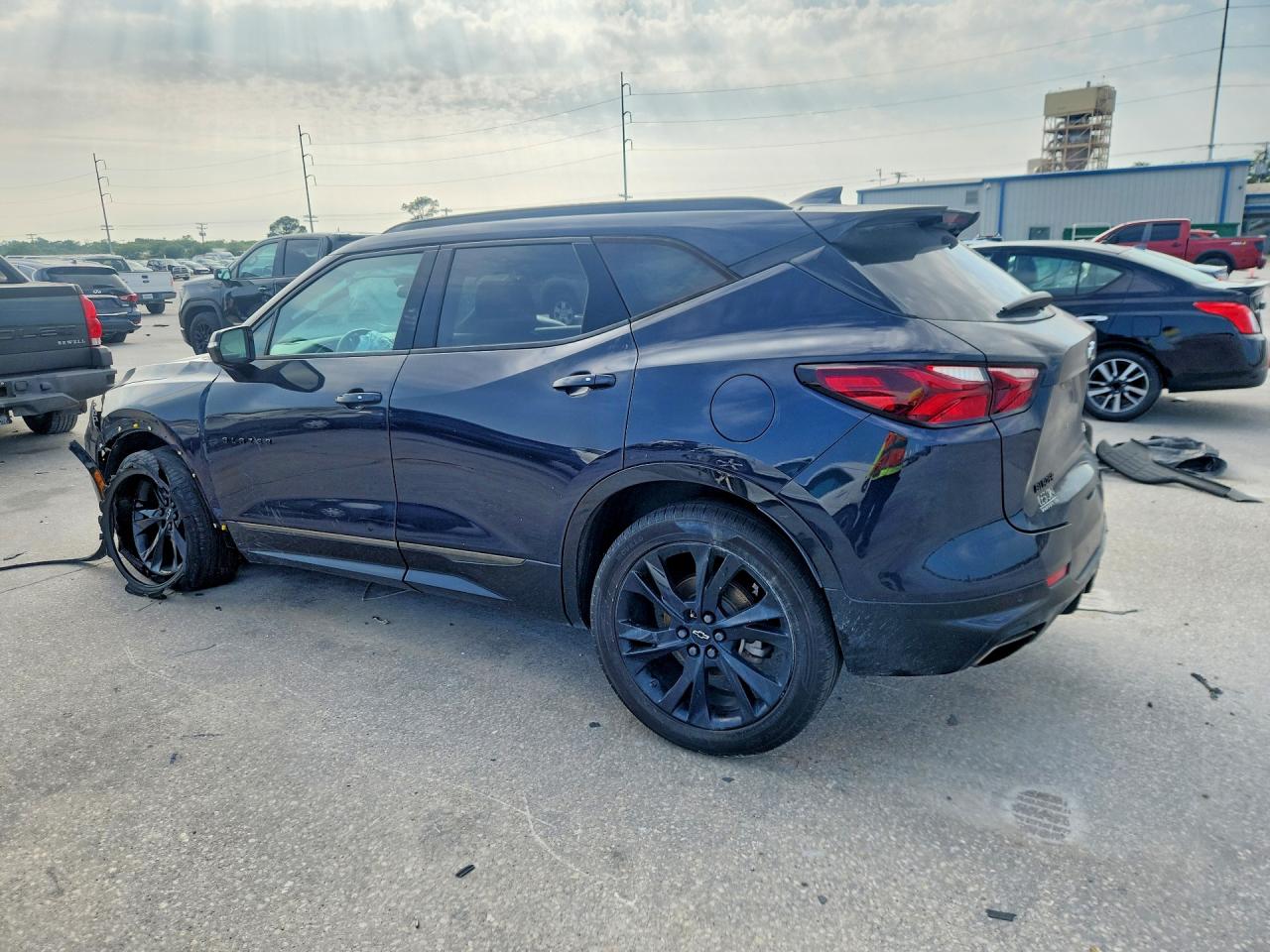 Chevrolet Blazer Rs