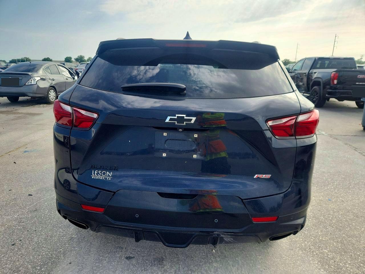 Chevrolet Blazer Rs