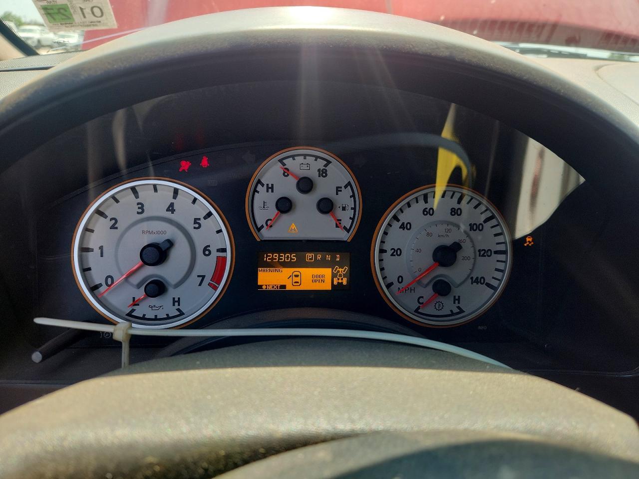 Nissan Titan Pro-4x