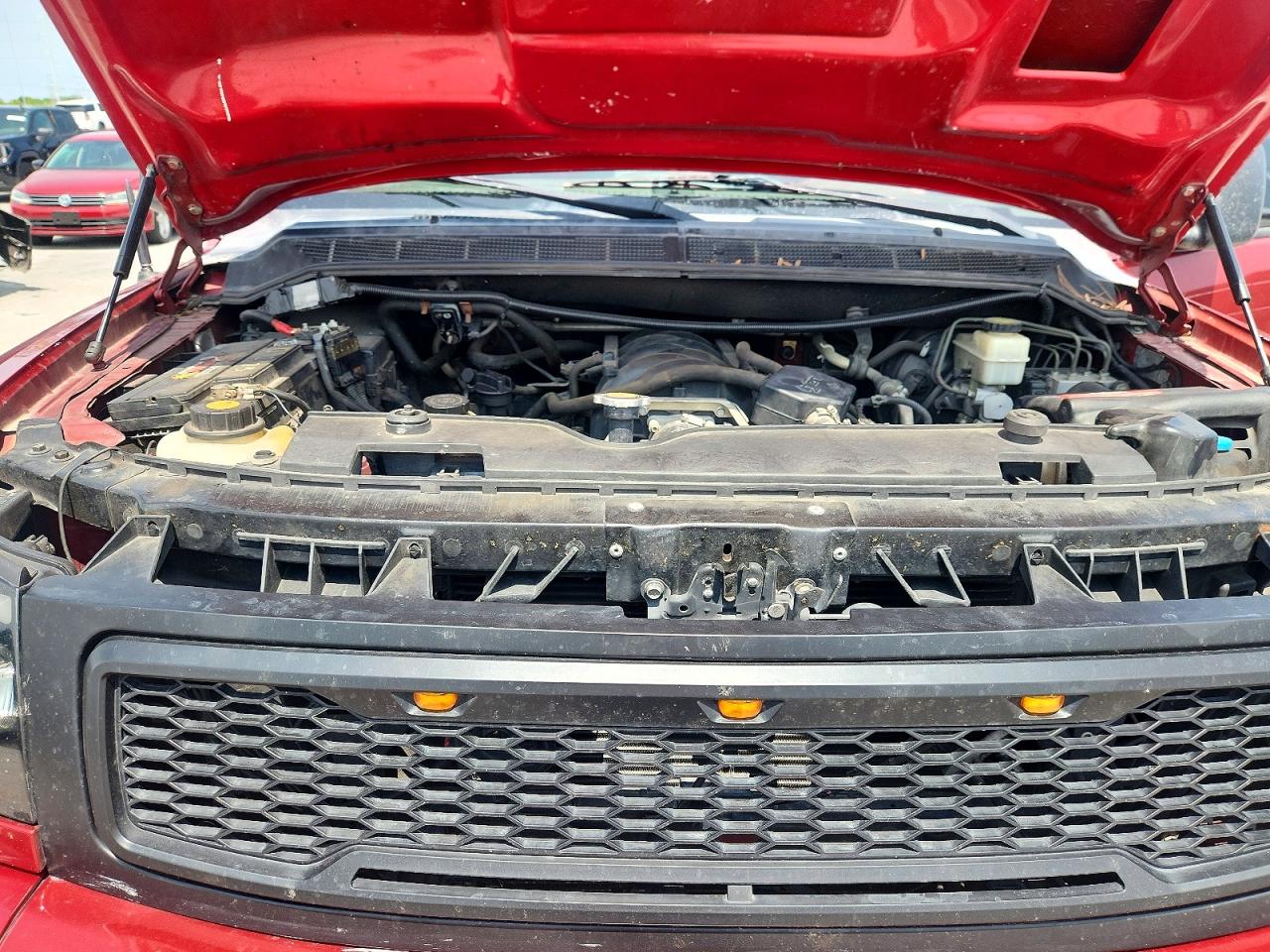 Nissan Titan Pro-4x