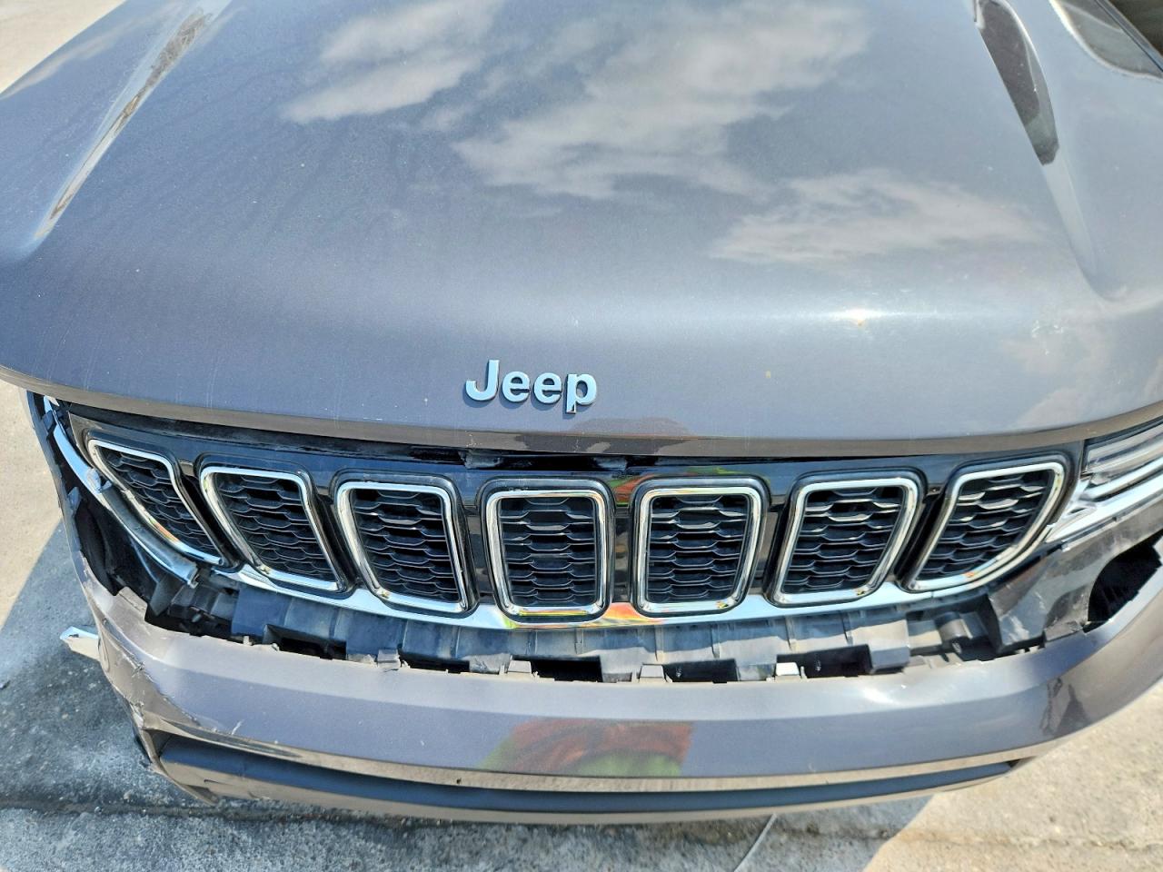 Jeep Grand Cherokee L Limited