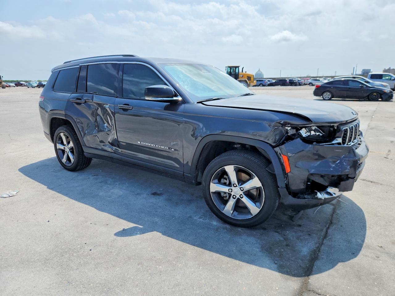 Jeep Grand Cherokee L Limited