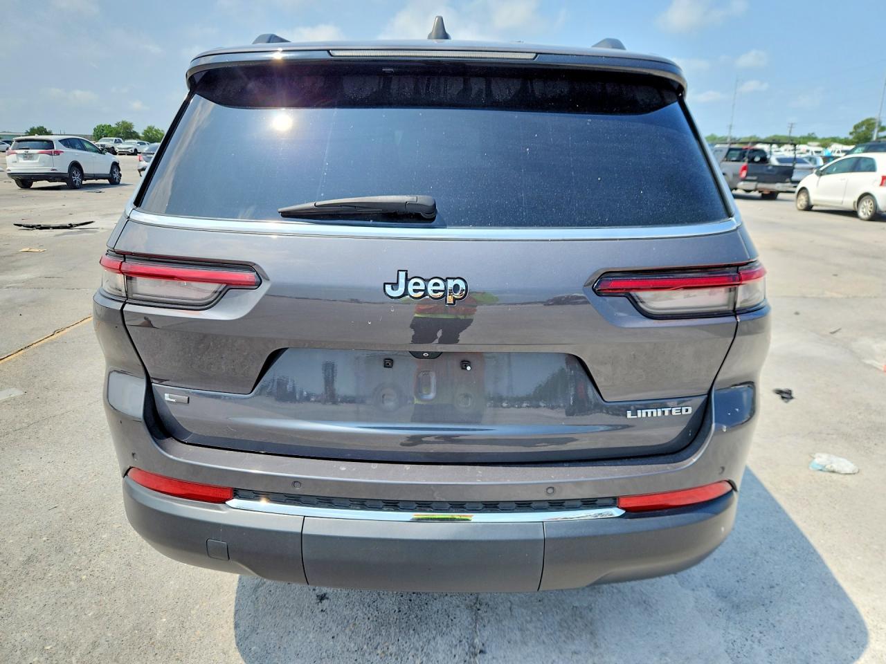Jeep Grand Cherokee L Limited