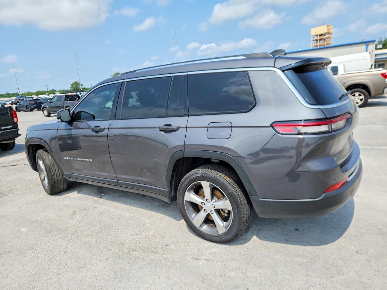 Jeep Grand Cherokee L Limited