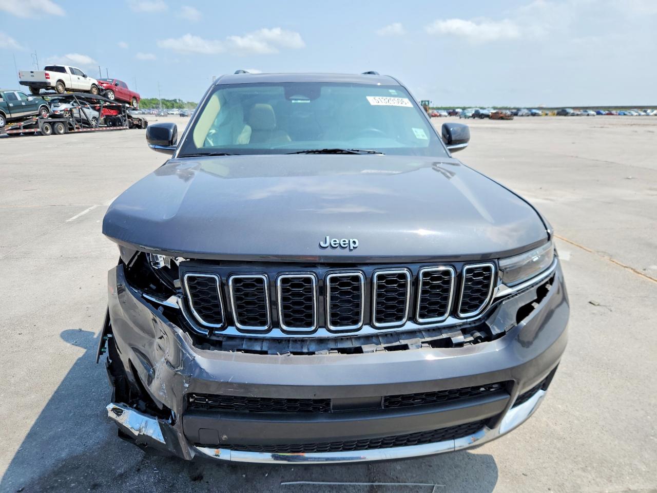 Jeep Grand Cherokee L Limited