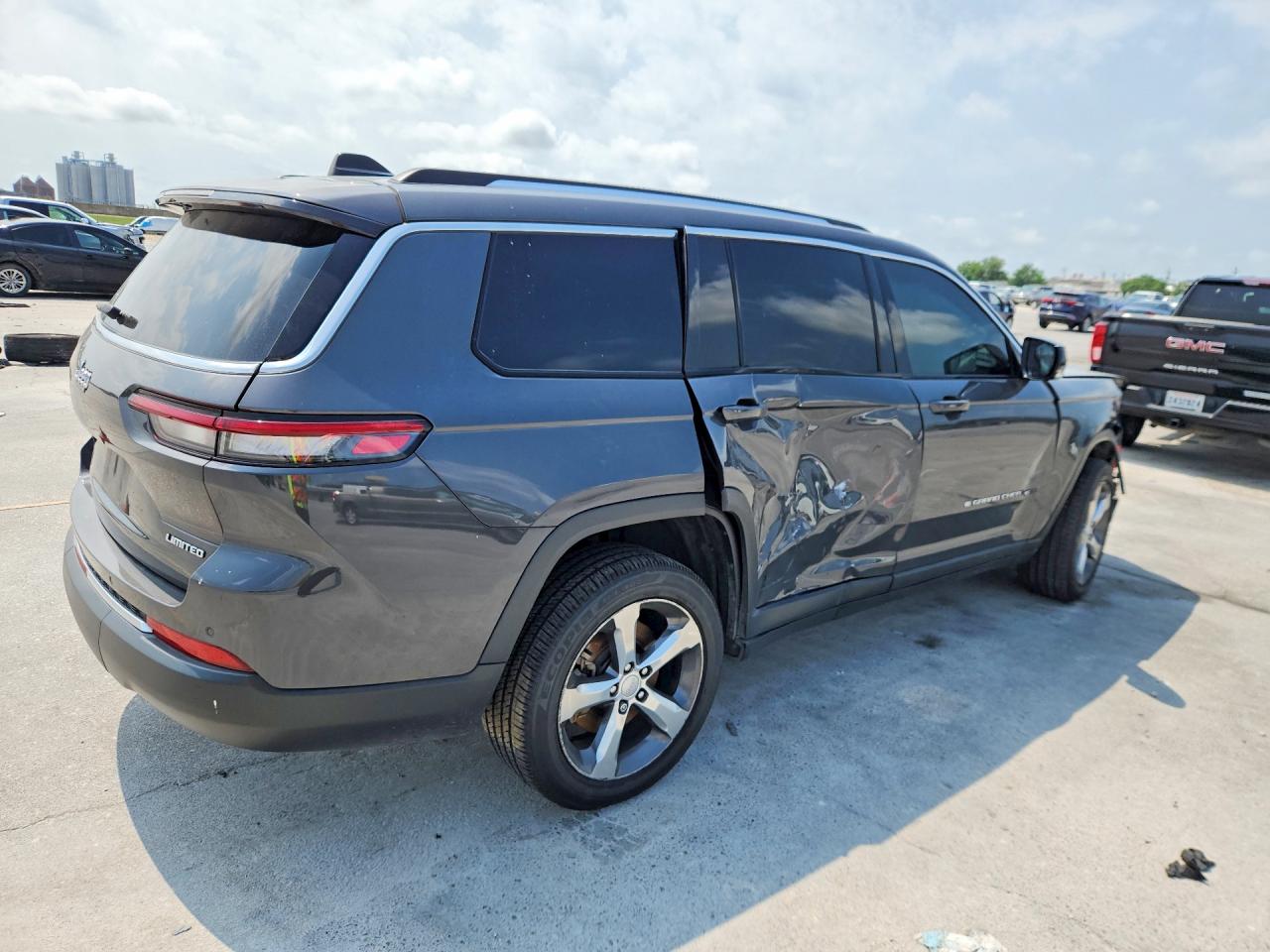 Jeep Grand Cherokee L Limited