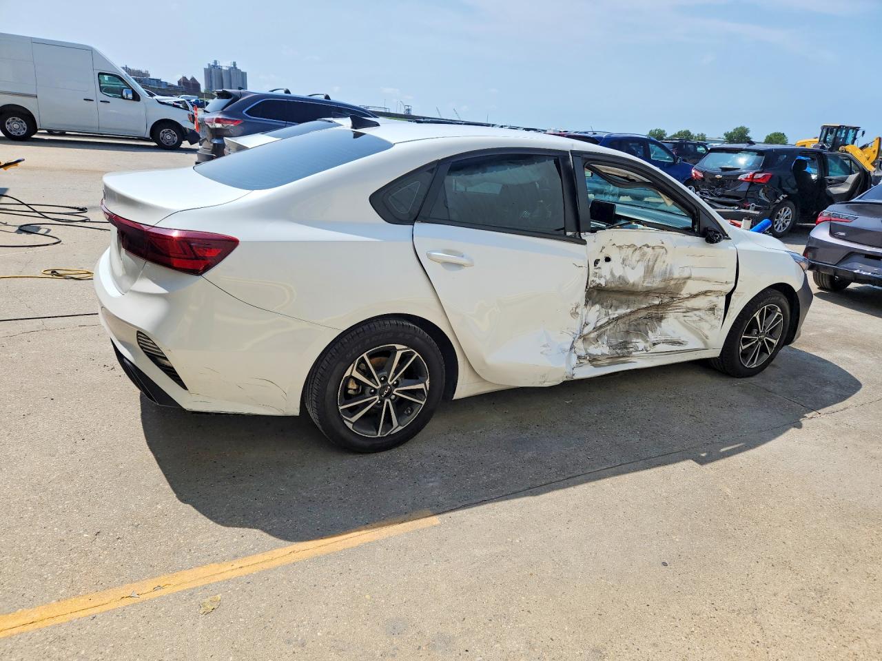 Kia Forte Lxs