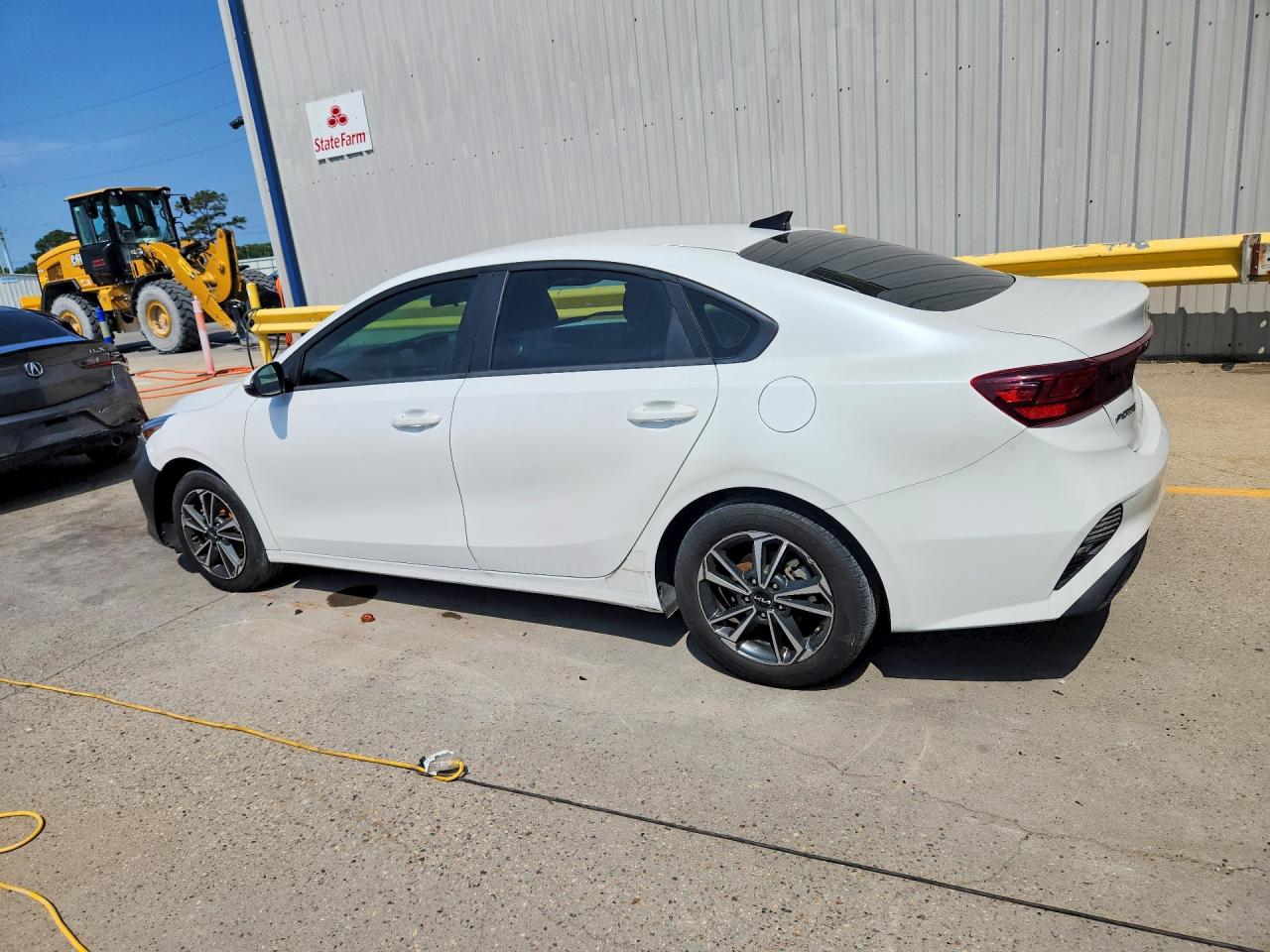 Kia Forte Lxs