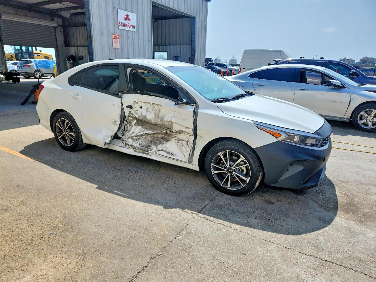 Kia Forte Lxs