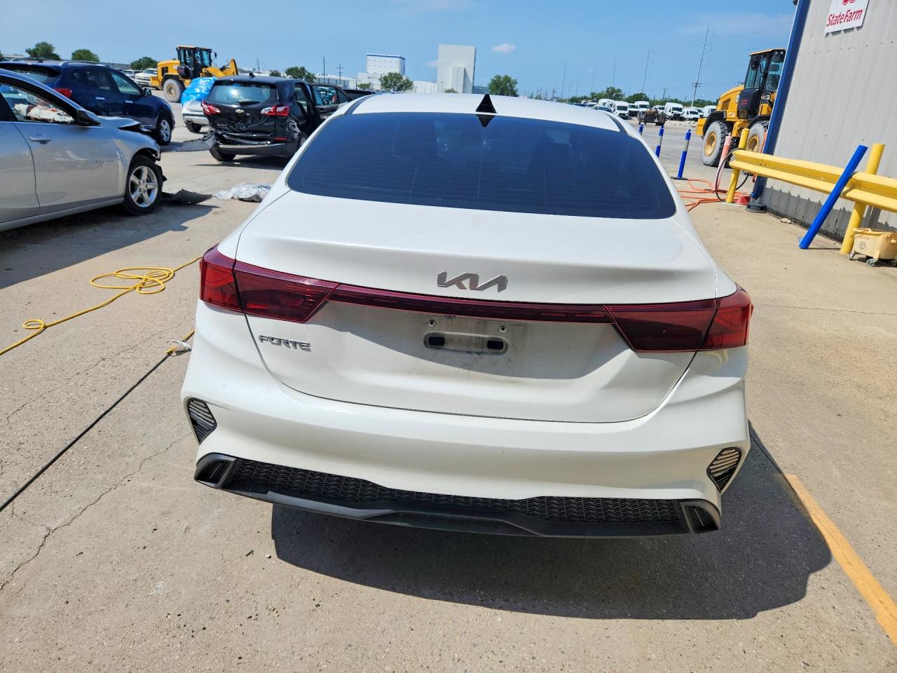 Kia Forte Lxs
