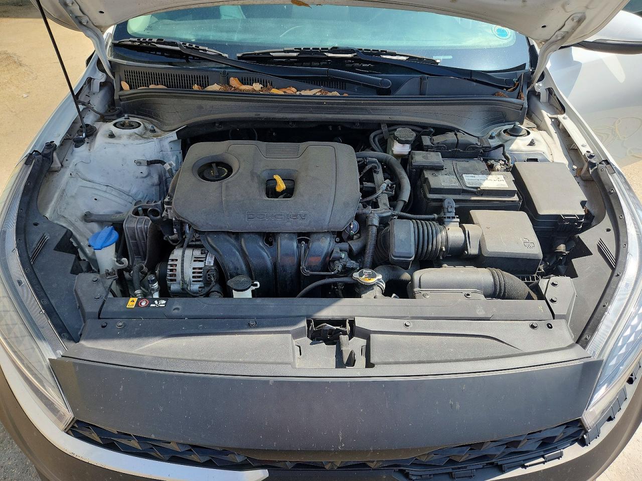 Kia Forte Lxs