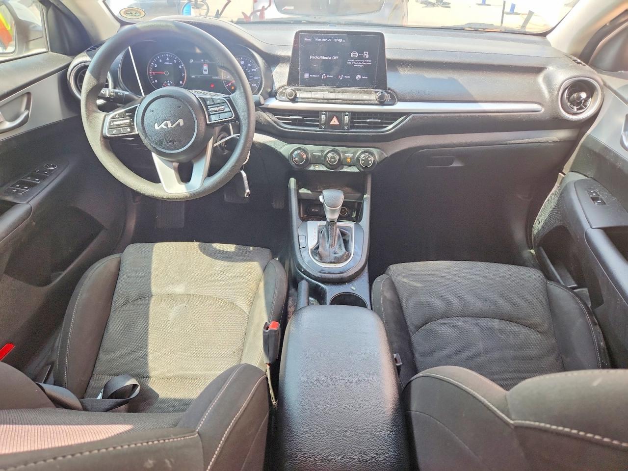 Kia Forte Lxs