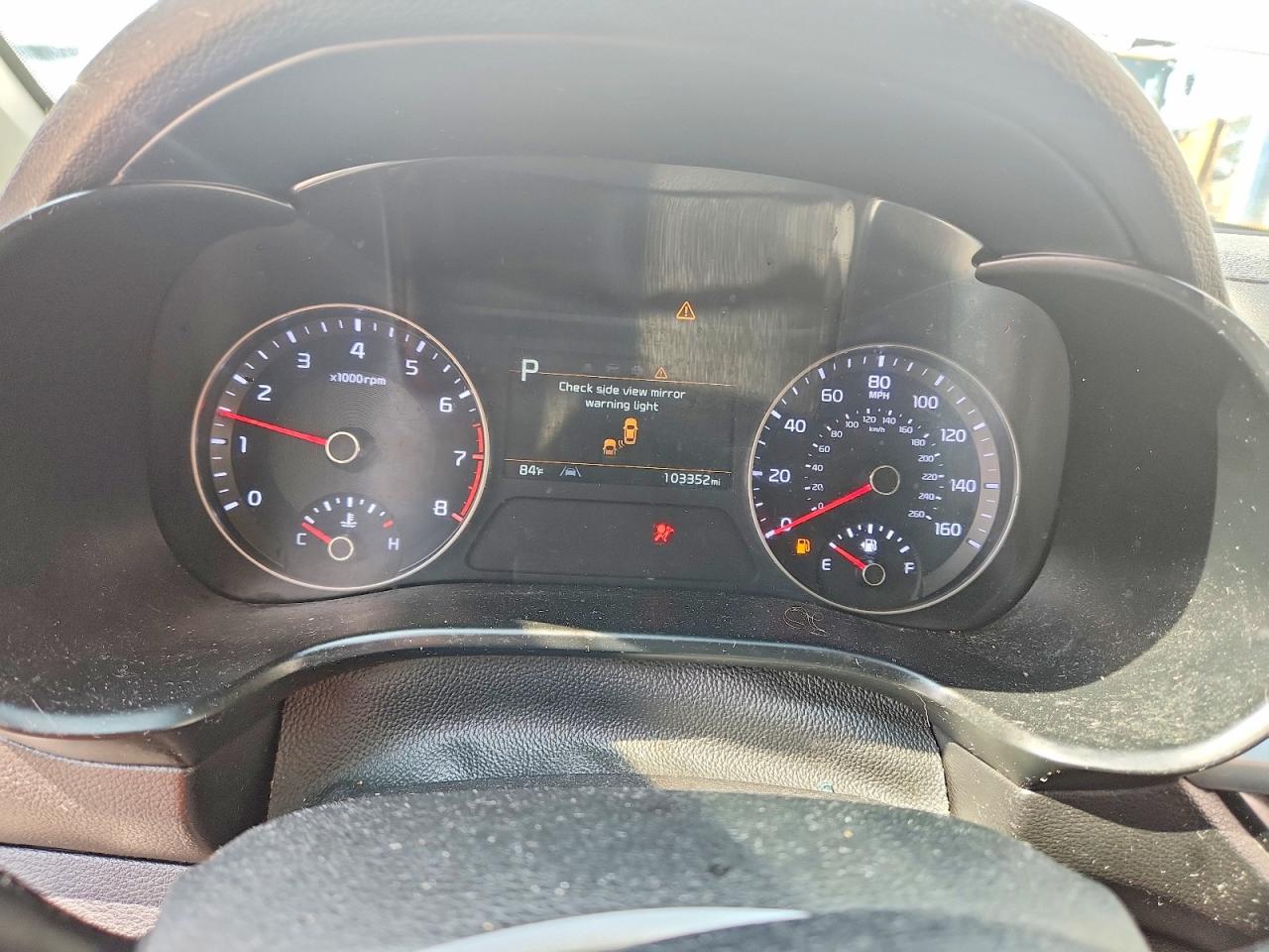 Kia Forte Lxs