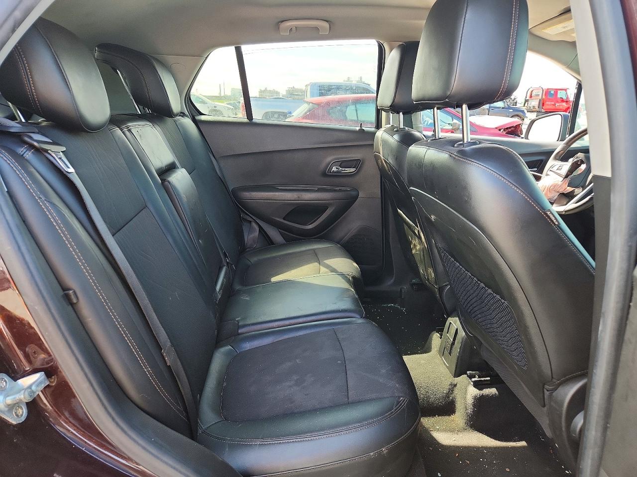 Chevrolet Trax 1lt