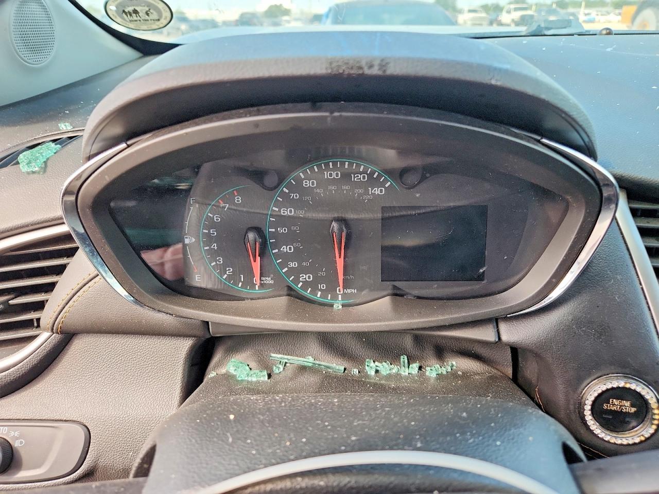 Chevrolet Trax 1lt