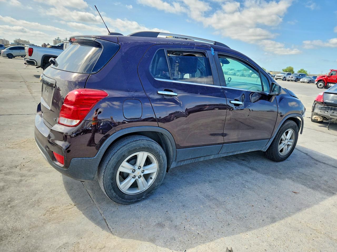 Chevrolet Trax 1lt