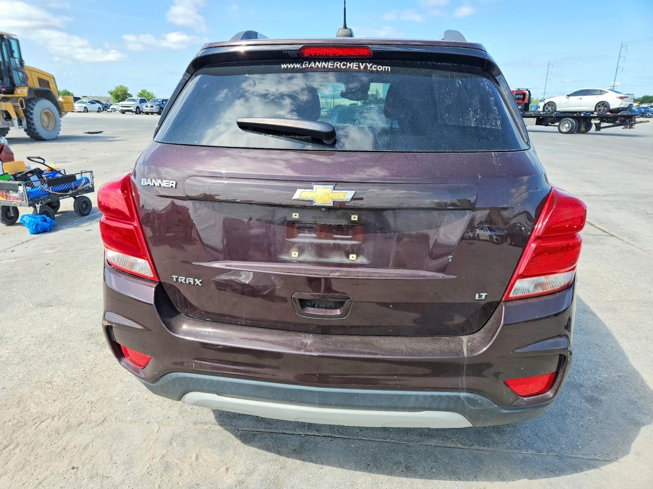 Chevrolet Trax 1lt
