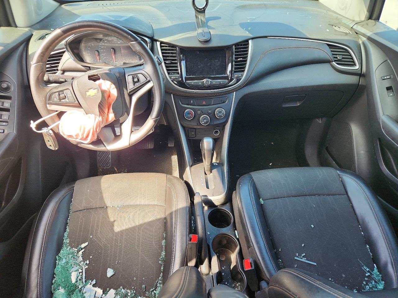 Chevrolet Trax 1lt