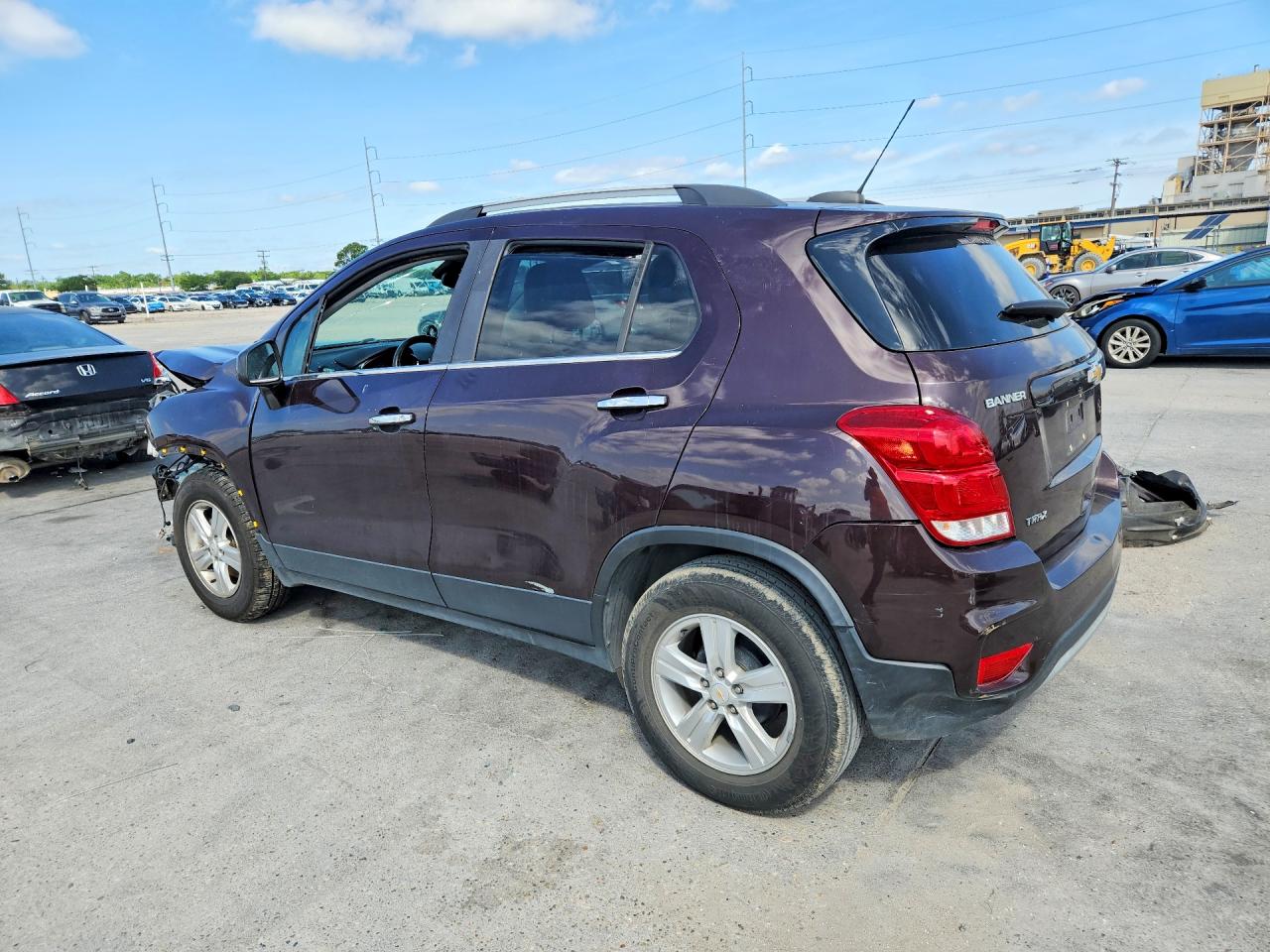 Chevrolet Trax 1lt