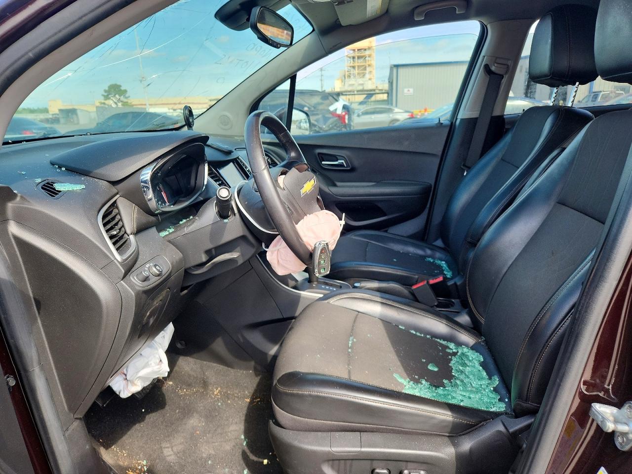 Chevrolet Trax 1lt