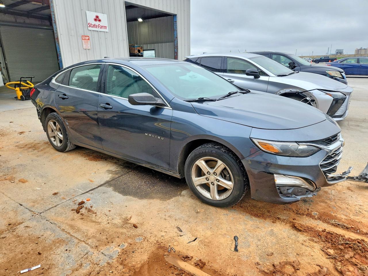 Chevrolet Malibu Ls