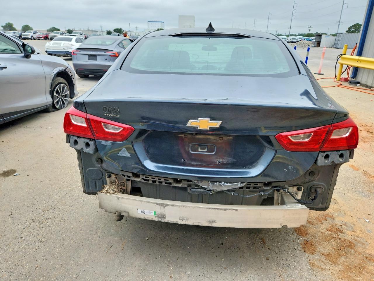 Chevrolet Malibu Ls