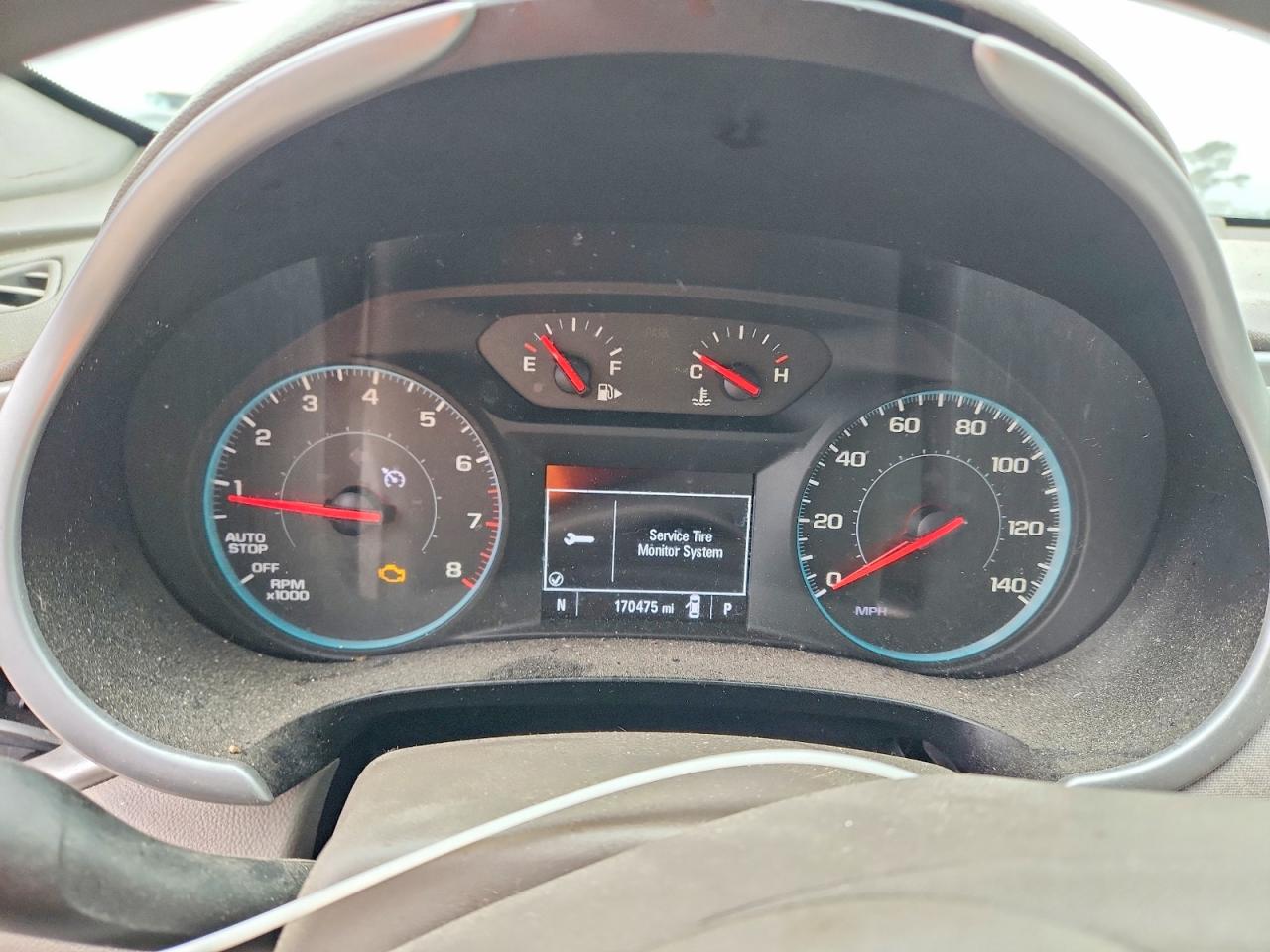 Chevrolet Malibu Ls