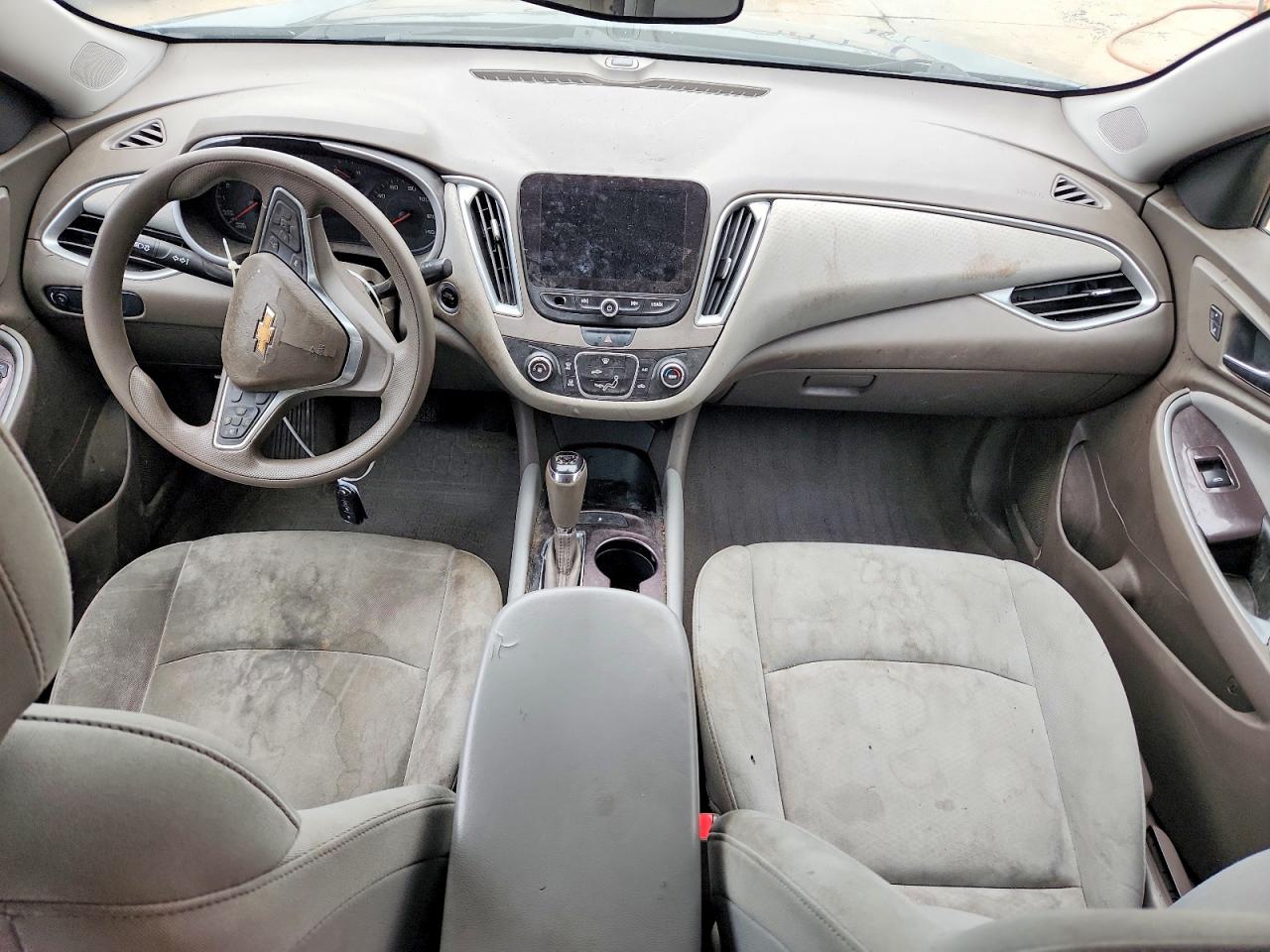 Chevrolet Malibu Ls