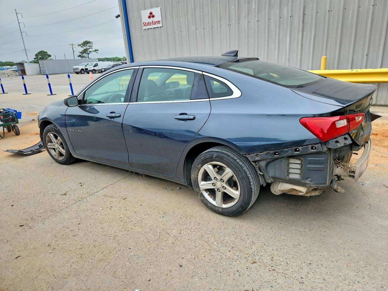 Chevrolet Malibu Ls