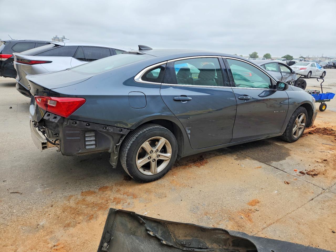 Chevrolet Malibu Ls