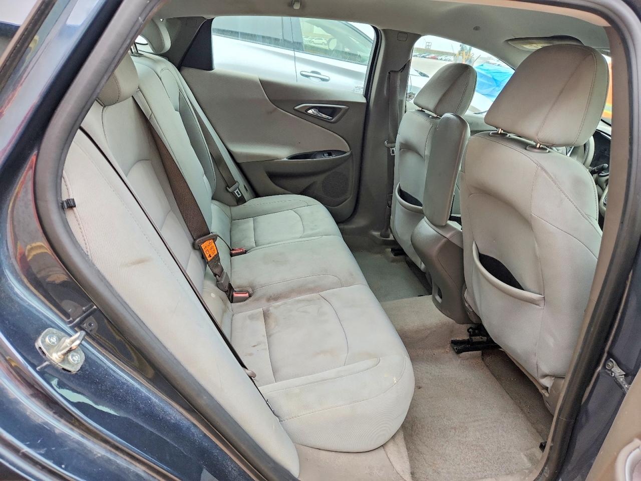 Chevrolet Malibu Ls