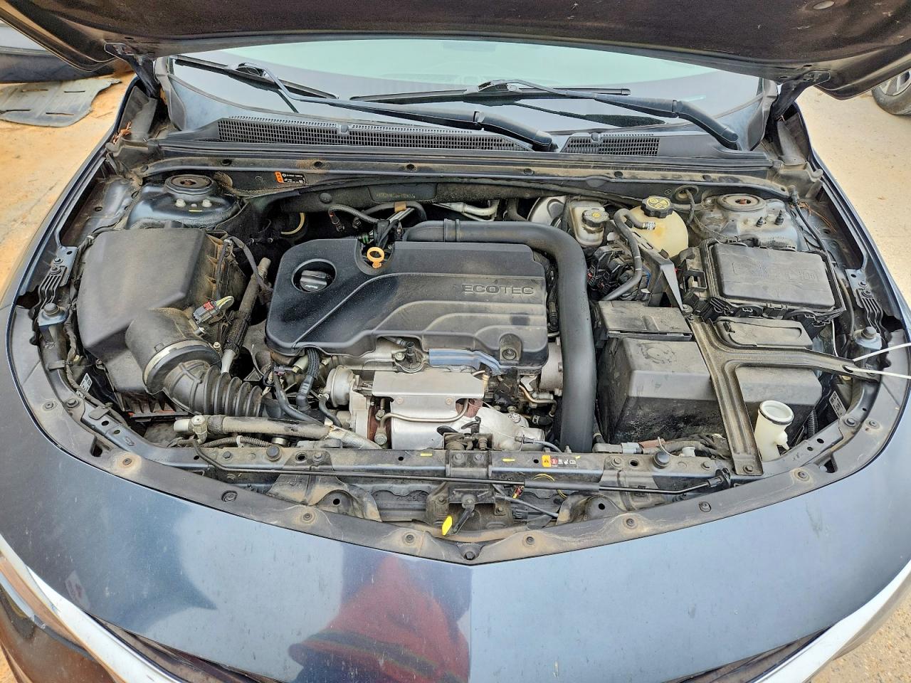 Chevrolet Malibu Ls