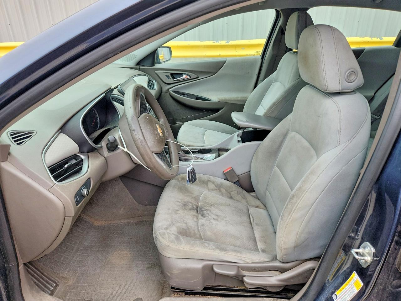 Chevrolet Malibu Ls