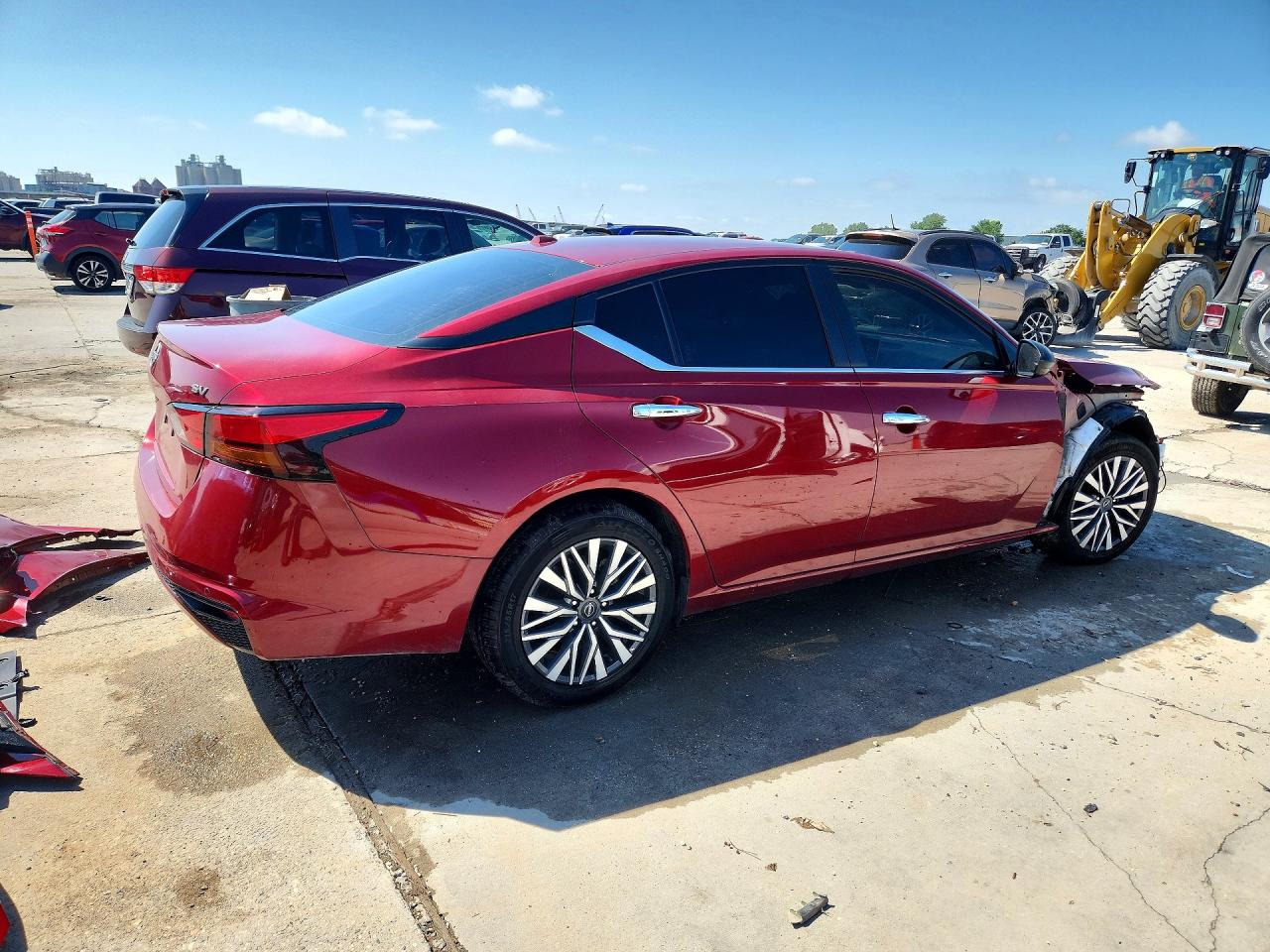 Nissan Altima Sv