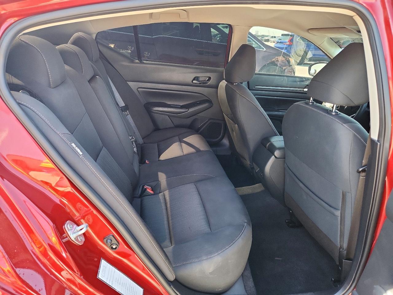 Nissan Altima Sv