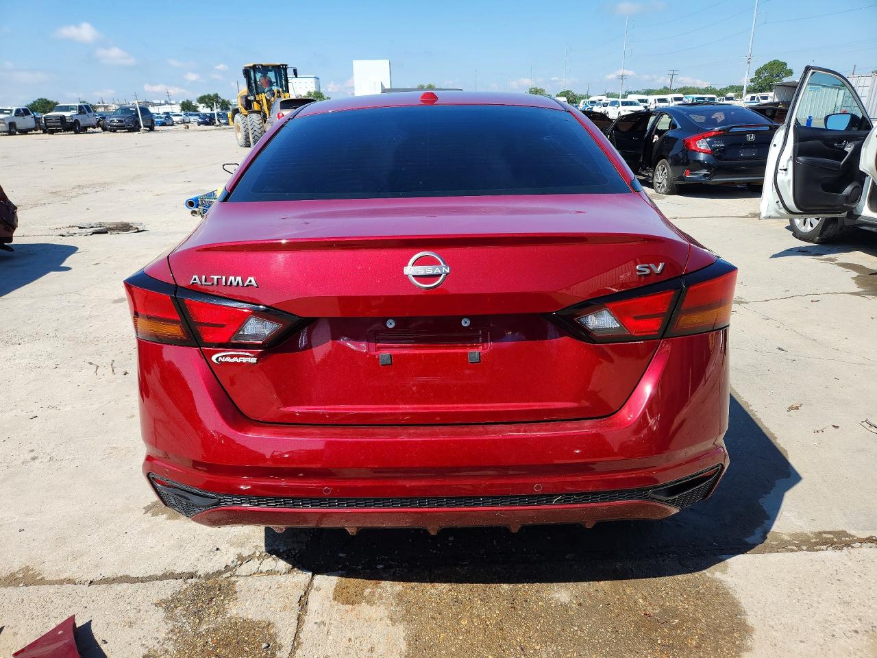 Nissan Altima Sv