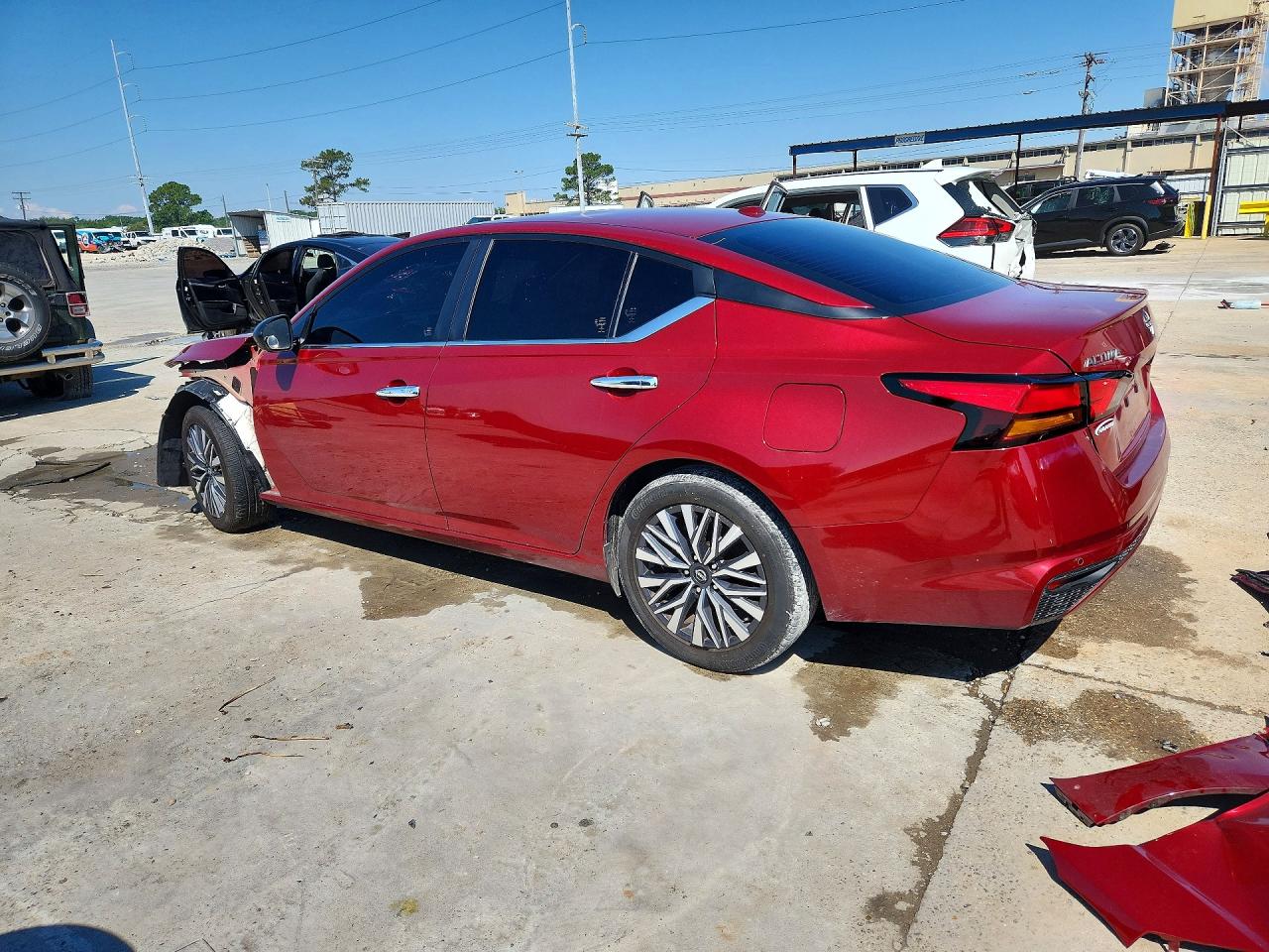 Nissan Altima Sv