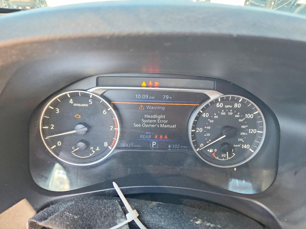Nissan Altima Sv