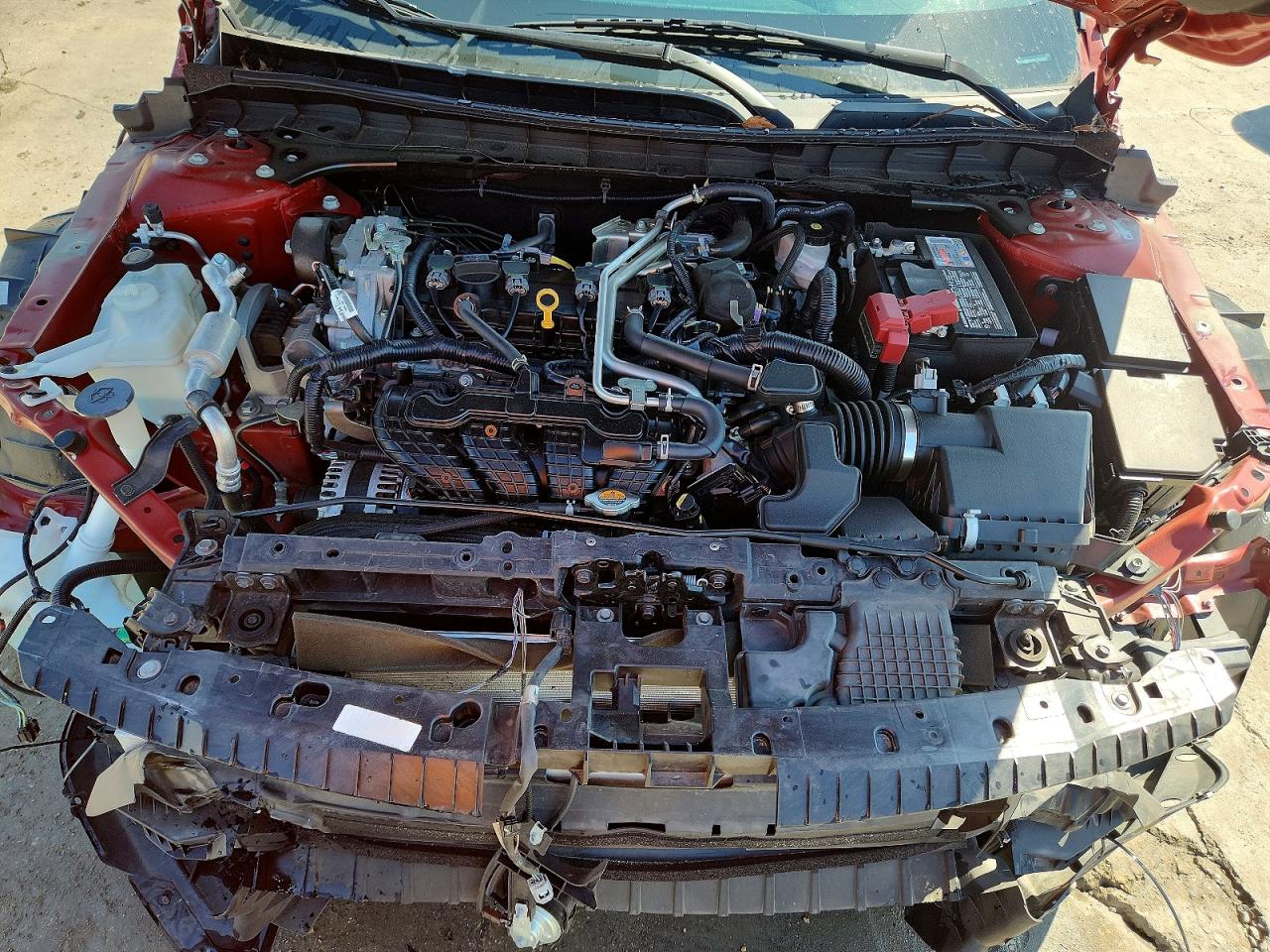 Nissan Altima Sv