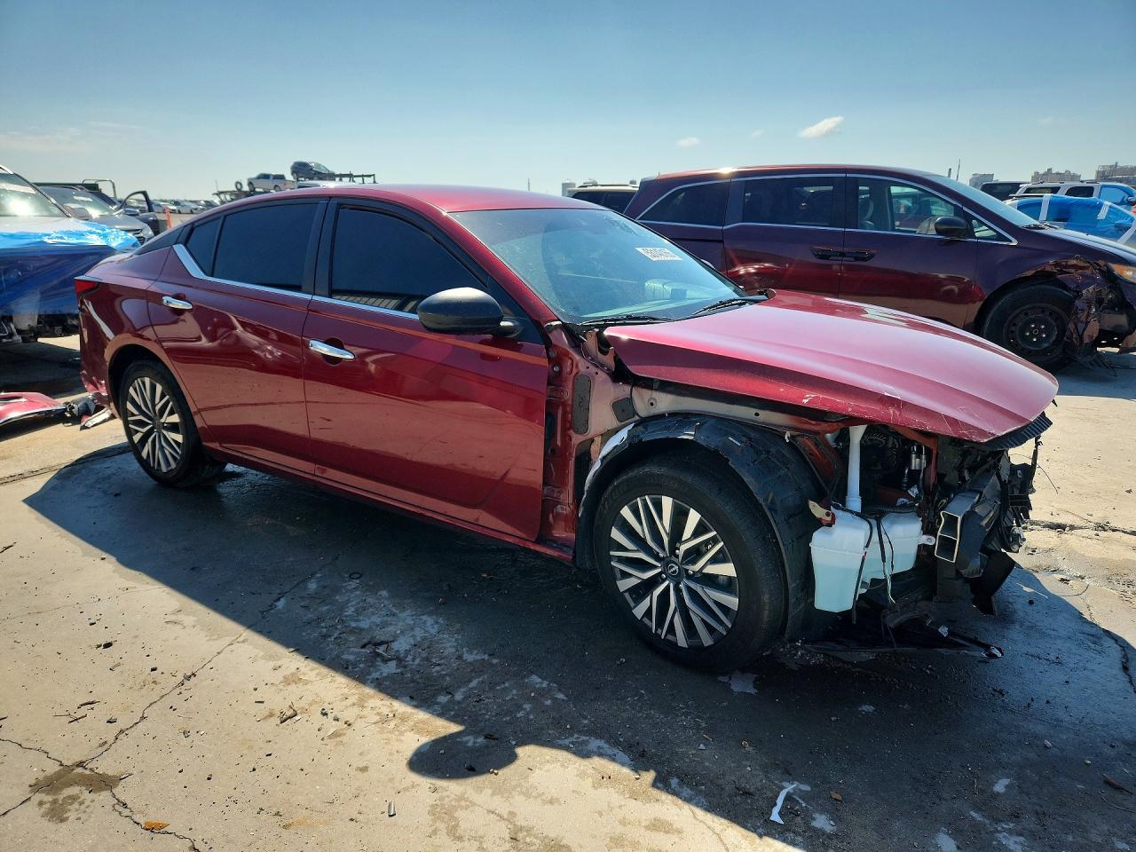 Nissan Altima Sv