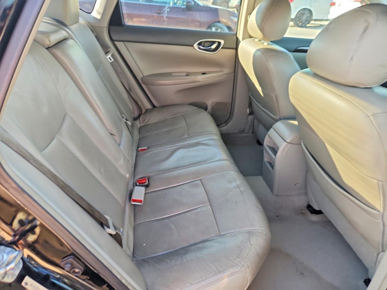 Nissan Sentra S
