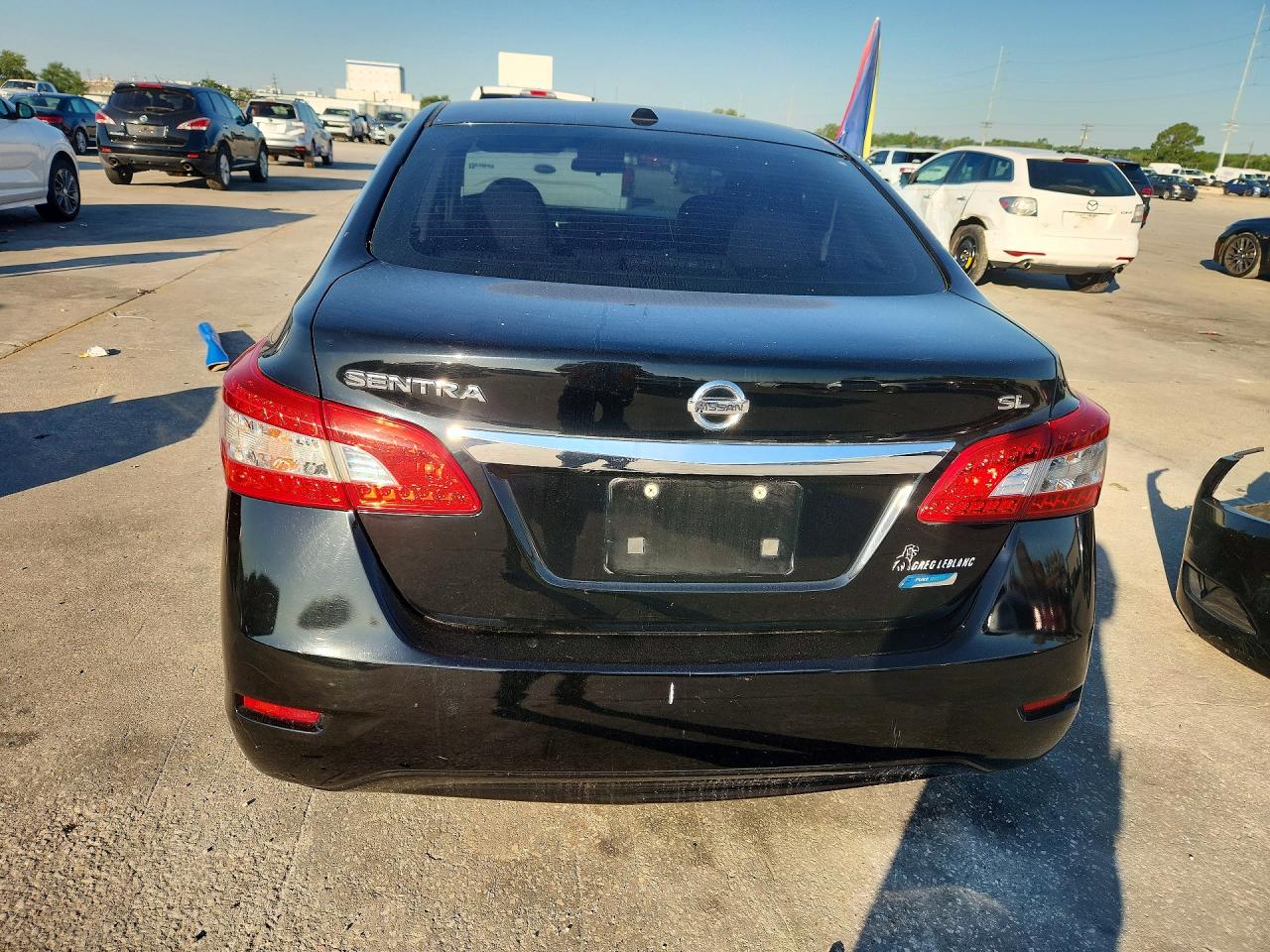 Nissan Sentra S