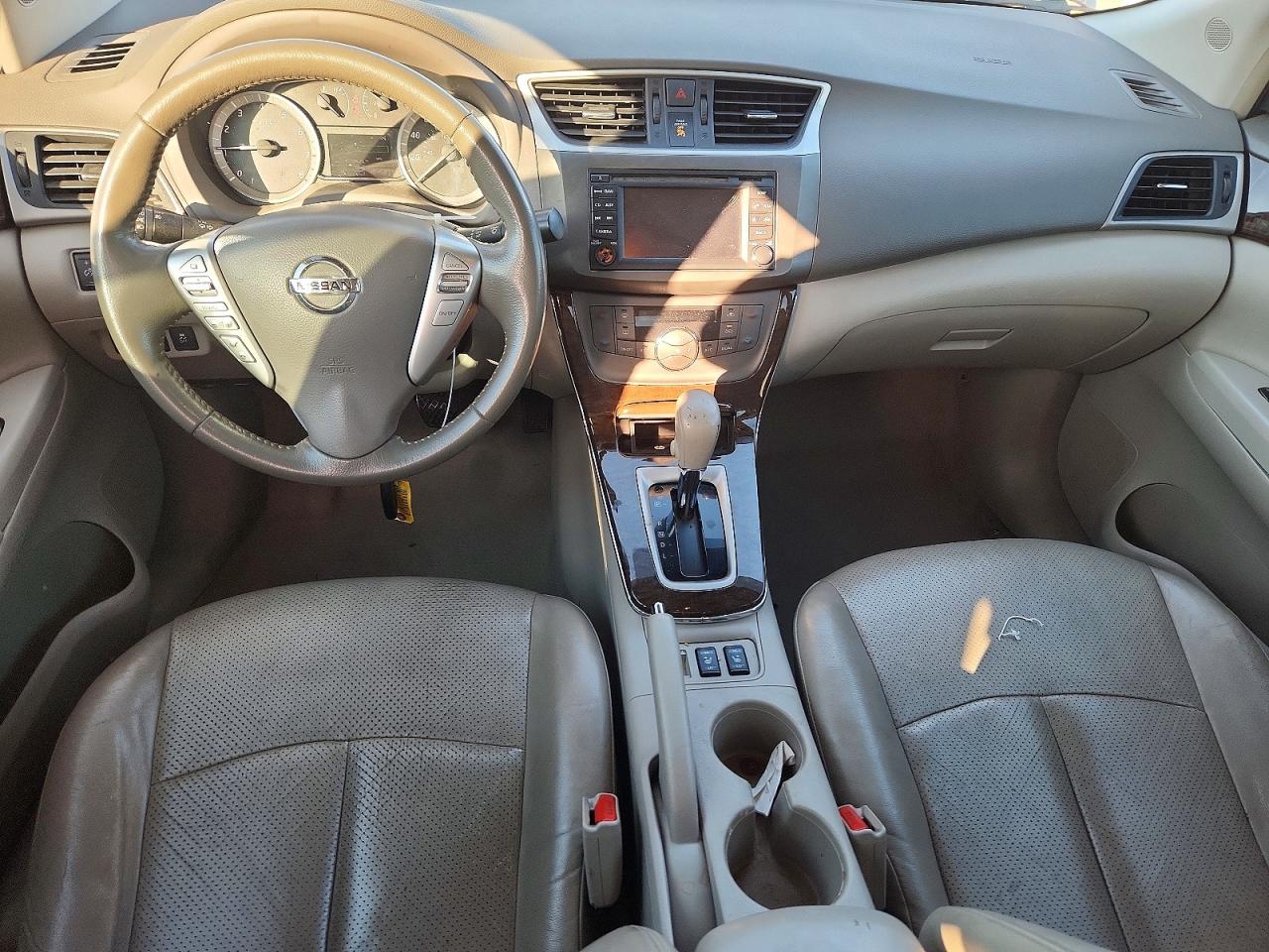 Nissan Sentra S