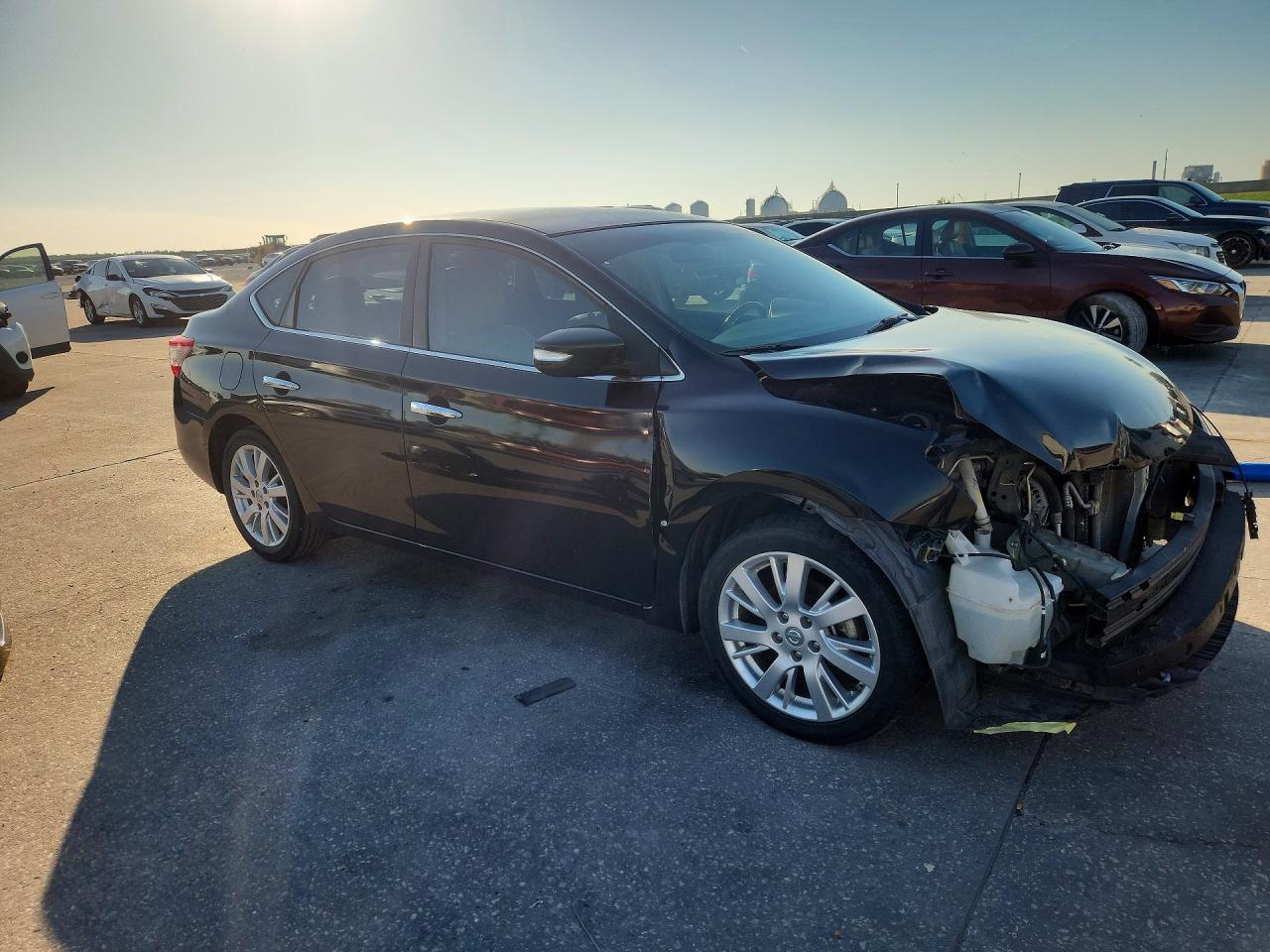 Nissan Sentra S