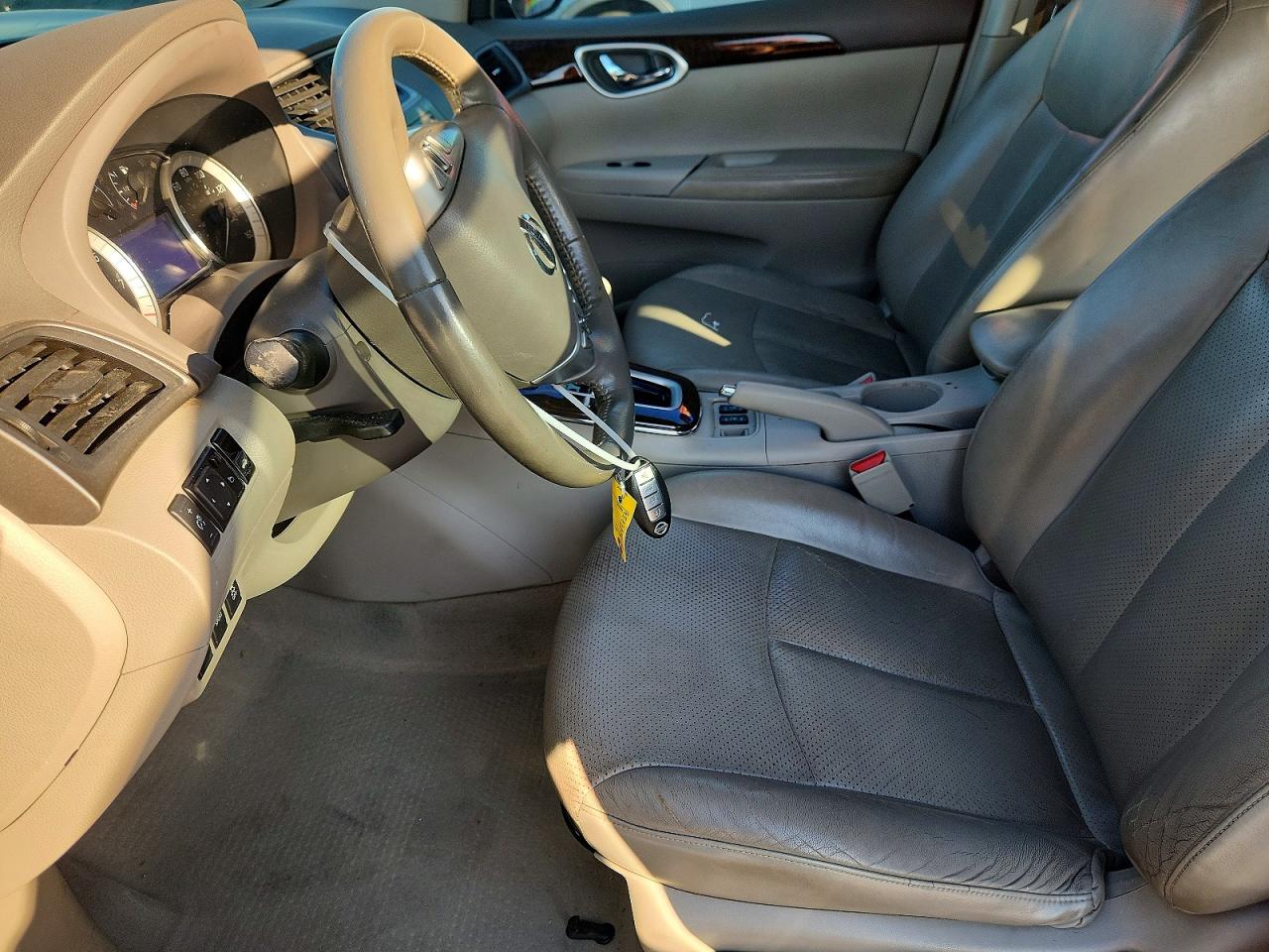 Nissan Sentra S