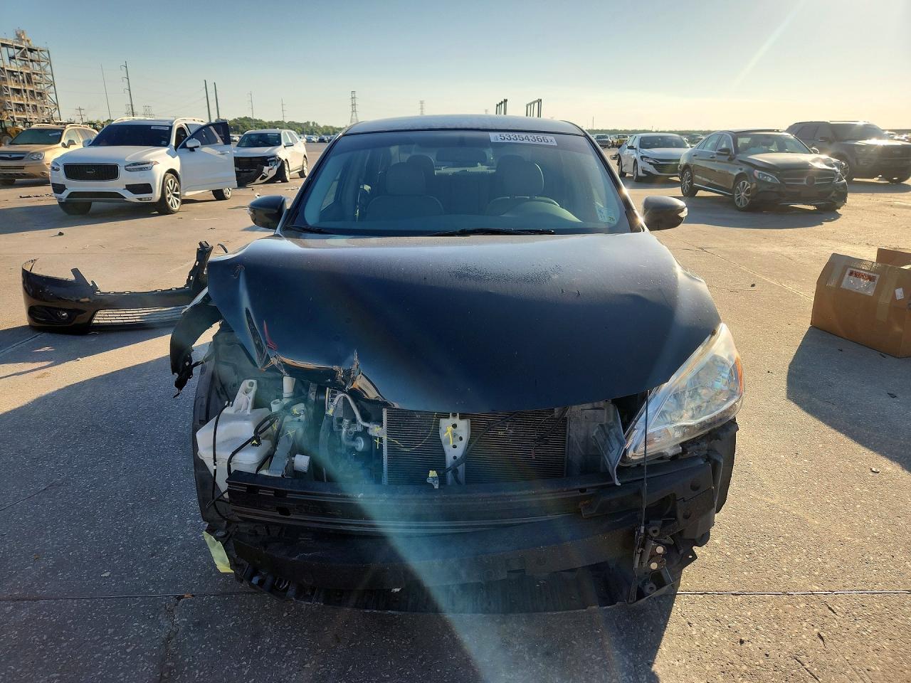 Nissan Sentra S