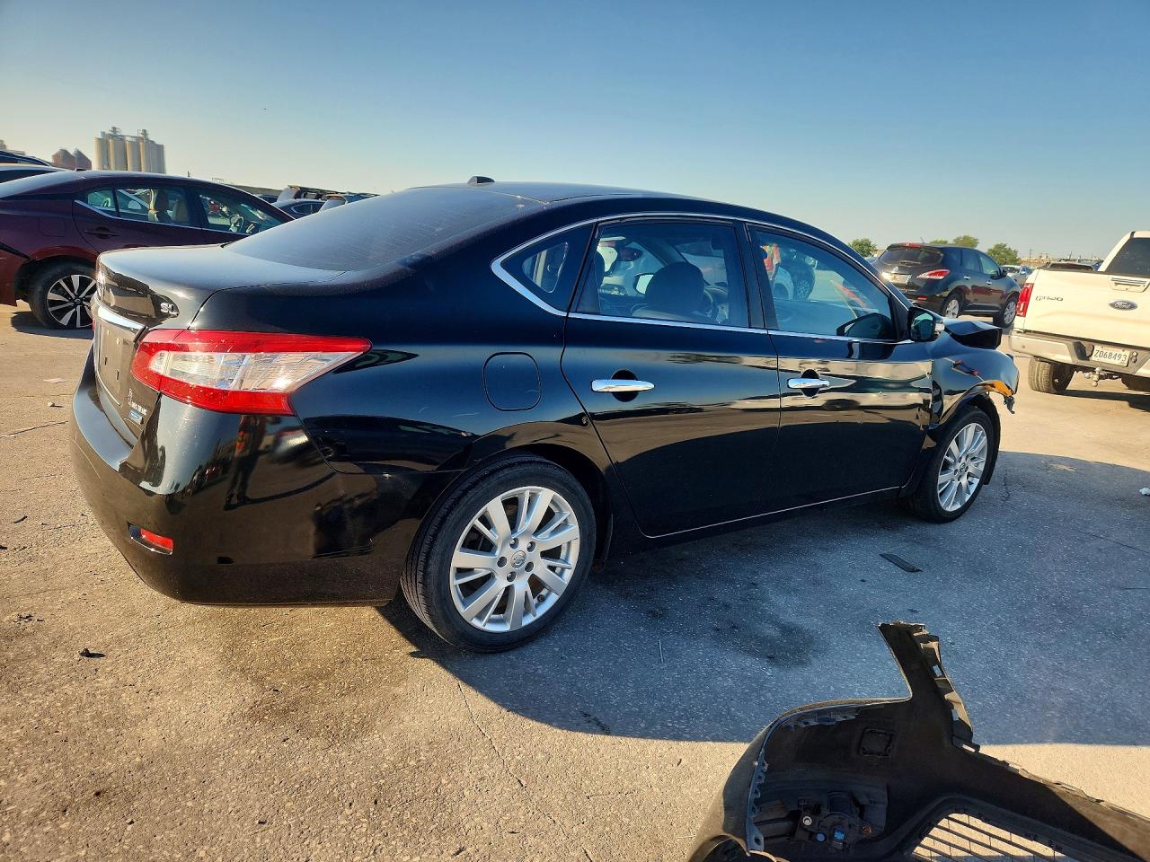 Nissan Sentra S