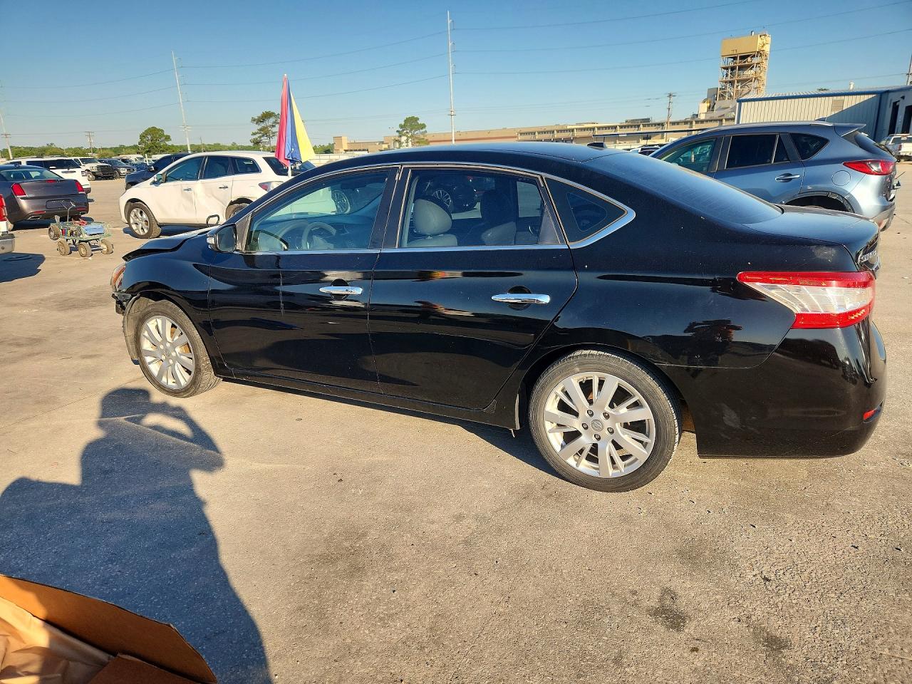 Nissan Sentra S