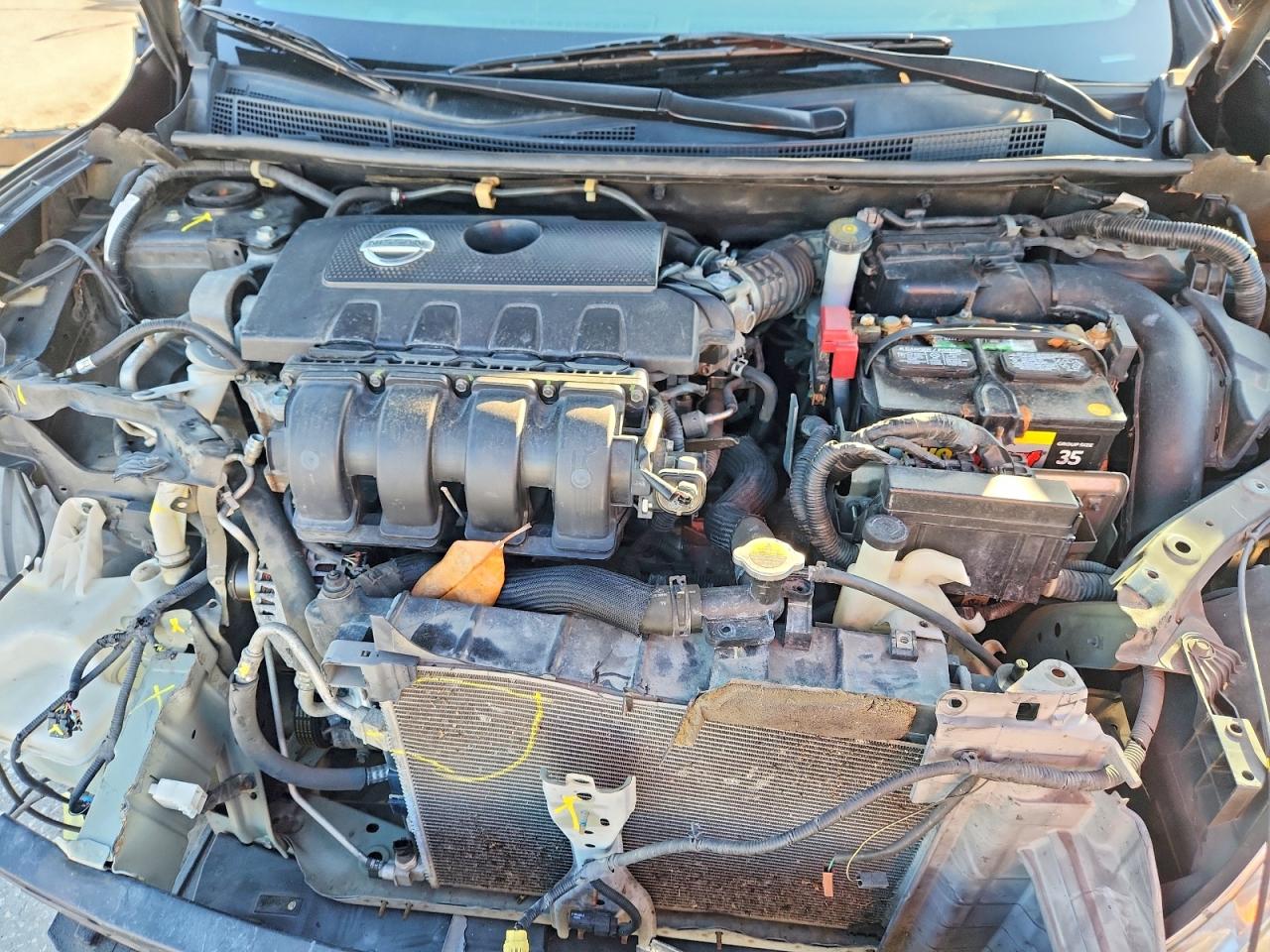Nissan Sentra S