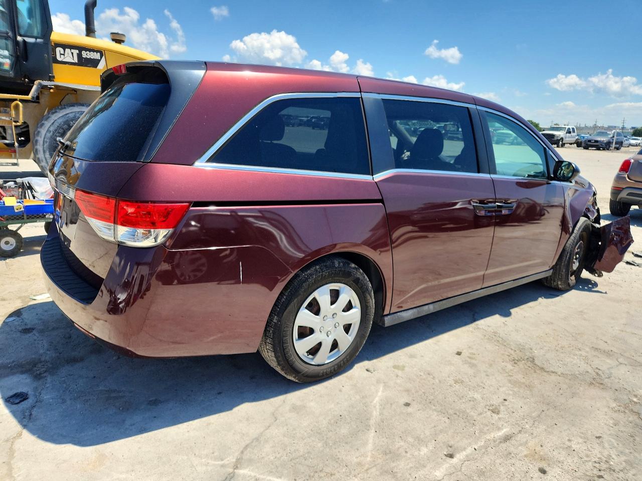 Honda Odyssey Lx